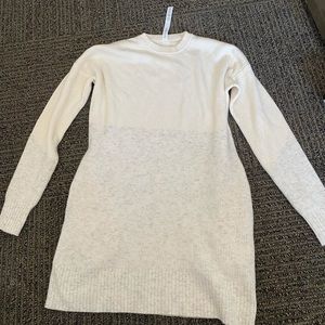 Lululemon sweaterdress